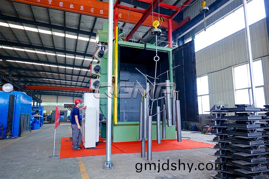 弔(diao)鉤(gou)式(shi)抛(pao)丸機(ji)