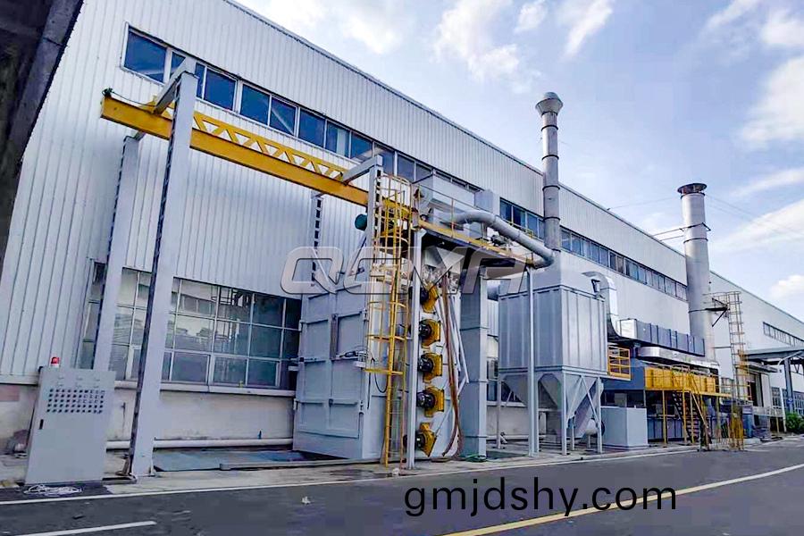 弔鉤(gou)式(shi)抛丸(wan)機