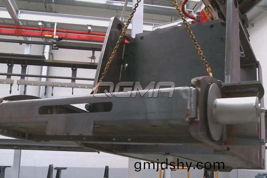 弔鉤(gou)通過(guo)式抛(pao)丸機