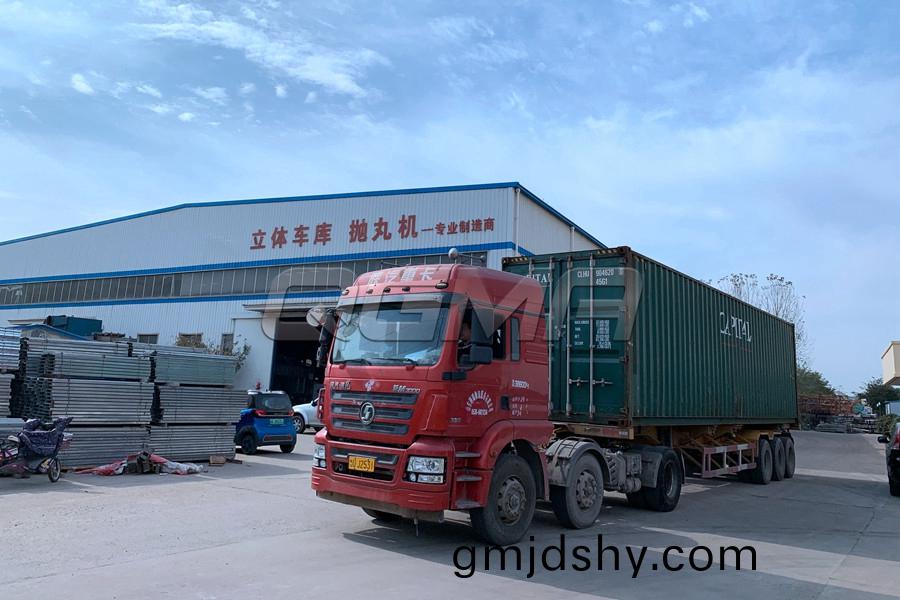 槽鋼(gang)抛(pao)丸(wan)機