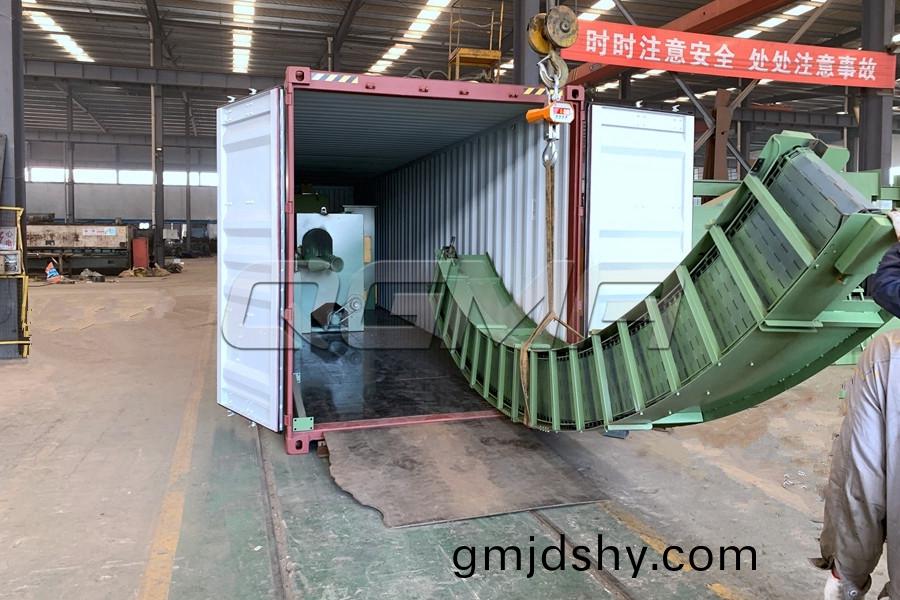 V輪(lun)抛丸清理(li)機