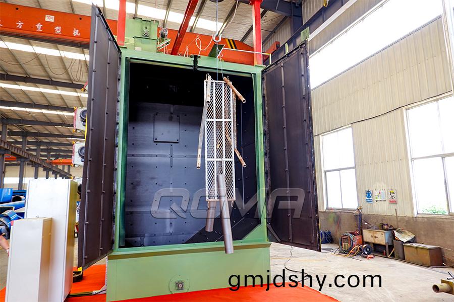 弔鉤(gou)式抛丸(wan)機