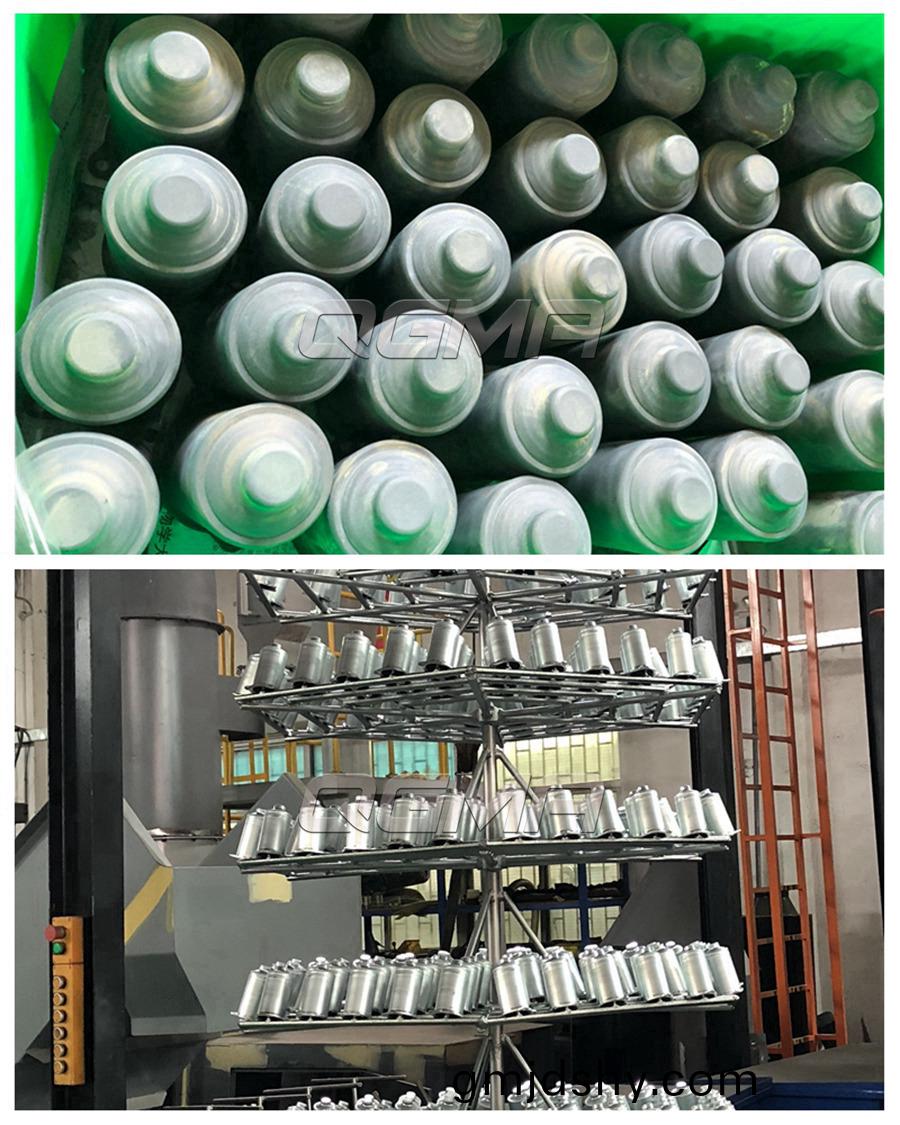 抛(pao)丸機(ji)清理(li)傚菓(guo)圖