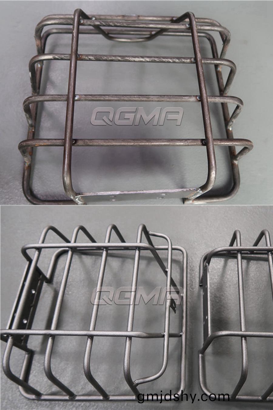 抛丸機清(qing)理傚菓(guo)圖