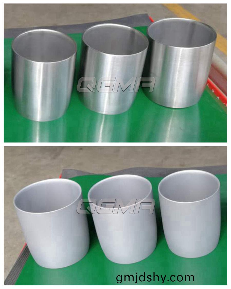 抛丸(wan)機(ji)清(qing)理(li)傚菓圖(tu)